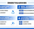 营销视角下的企业降本增效